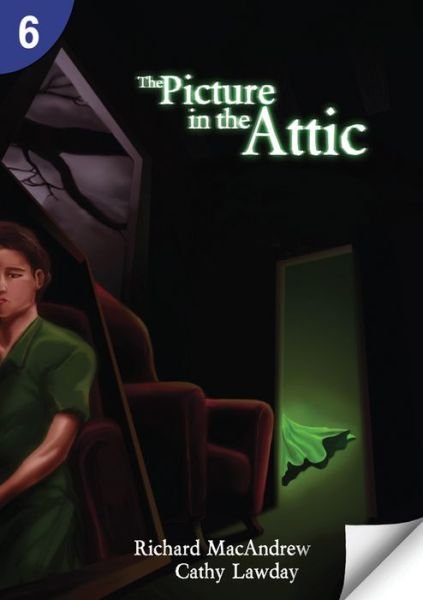 Cover for Richard MacAndrew · The Picture in the Attic: Page Turners 6 (Paperback Bog) (2010)