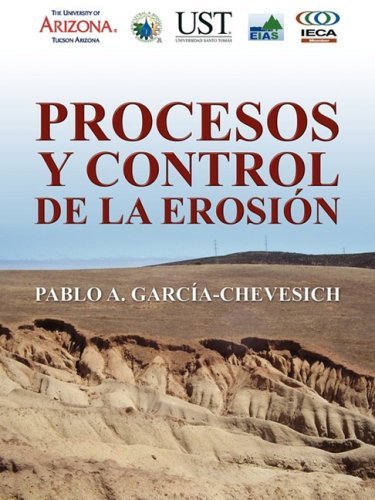 Cover for Pablo A Garcia Chevesich · Procesos y Control de la Erosion (Paperback Book) [Spanish edition] (2008)