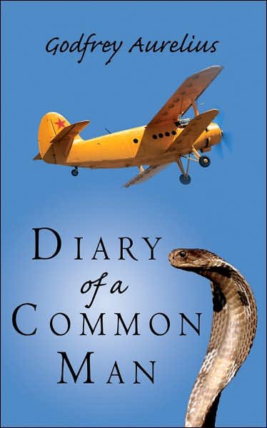 Cover for Godfrey Davies · Diary of a Common Man (Paperback Book) (2007)