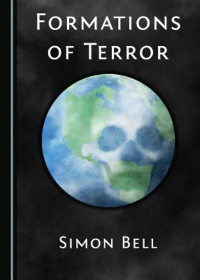 Cover for Simon Bell · Formations of Terror (Hardcover Book) (2017)