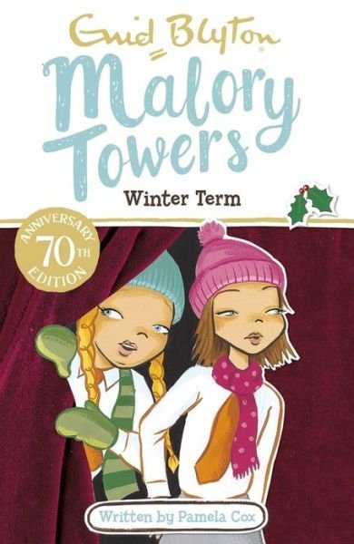 Cover for Enid Blyton · Malory Towers: Winter Term: Book 9 - Malory Towers (Pocketbok) (2016)
