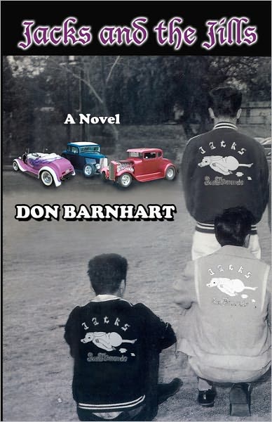 Cover for Don Barnhart · Jacks and the Jills (Paperback Book) (2011)