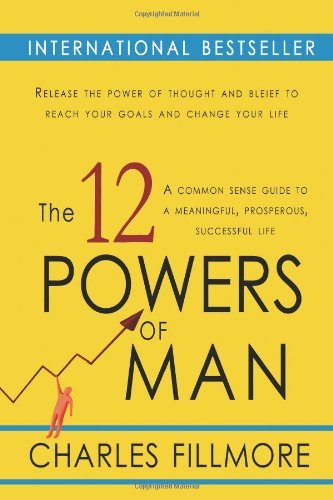Cover for Charles Fillmore · The Twelve Powers of Man (Paperback Bog) (2011)