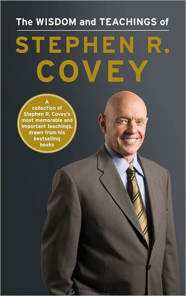 Cover for Covey · The Wisdom and Teachings of Steph (Book) (2012)