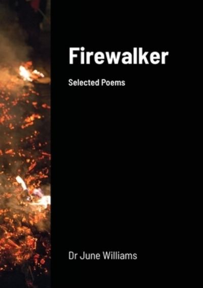 Cover for June Williams · Firewalker (Paperback Book) (2022)