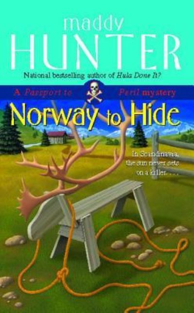 Cover for Maddy Hunter · Norway to Hide (Book) (2013)