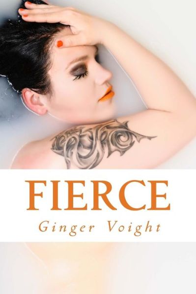 Cover for Ginger Voight · Fierce (Taschenbuch) (2013)