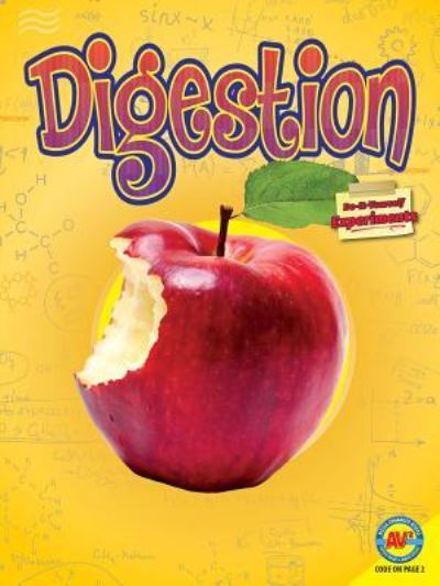 Cover for Katie Marsico · Digestion (Hardcover Book) (2016)