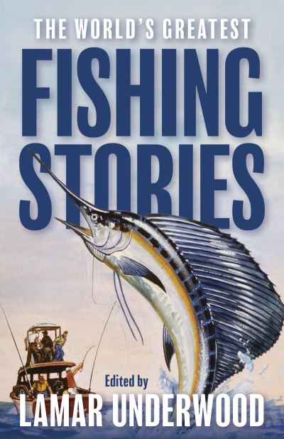 Cover for The World's Greatest Fishing Stories (Paperback Book) (2026)