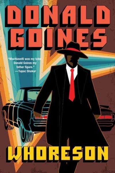 Cover for Donald Goines · Whoreson (Pocketbok) (2021)