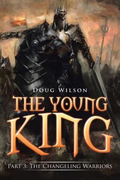 Cover for Doug Wilson · The Young King (Pocketbok) (2017)