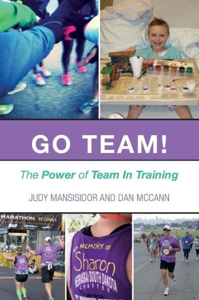Cover for Dan McCann · Go Team! (Pocketbok) (2015)