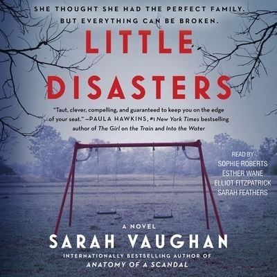 Cover for Sarah Vaughan · Little Disasters (CD) (2020)