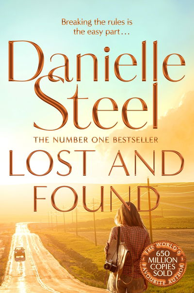 Cover for Danielle Steel · Lost and Found: Escape with a story of first love and second chances from the billion copy bestseller (Paperback Bog) (2020)