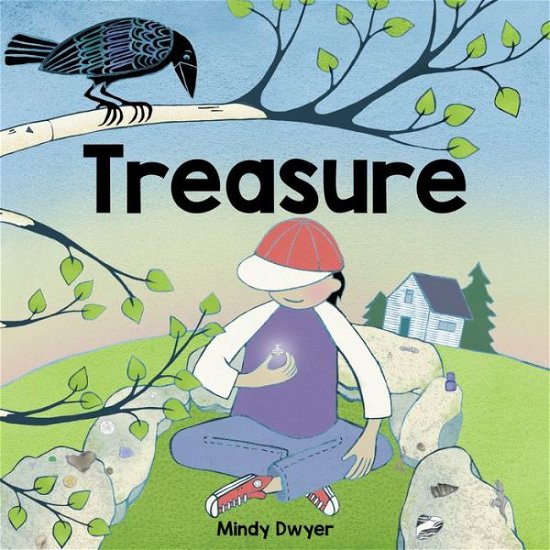 Cover for Mindy Dwyer · Treasure (Hardcover Book) (2019)