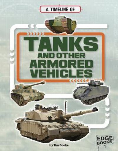 Tanks and other Armored Vehicles - Tim Cooke - Książki - Capstone Press, Incorporated - 9781515791959 - 1 sierpnia 2017