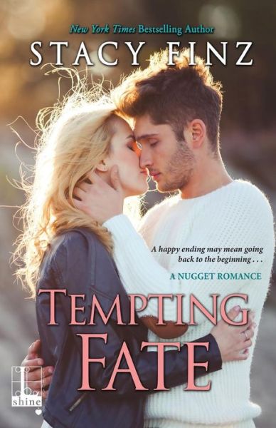 Cover for Stacy Finz · Tempting Fate - A Nugget Romance (Paperback Book) (2018)