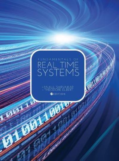 Cover for Mukul Shirvaikar · Fundamentals of Real Time Systems (Hardcover Book) (2017)