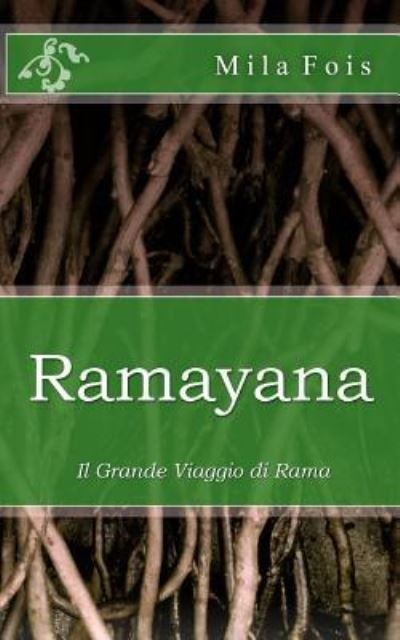 Cover for Mila Fois · Ramayana (Taschenbuch) (2015)