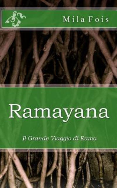 Cover for Mila Fois · Ramayana (Paperback Book) (2015)