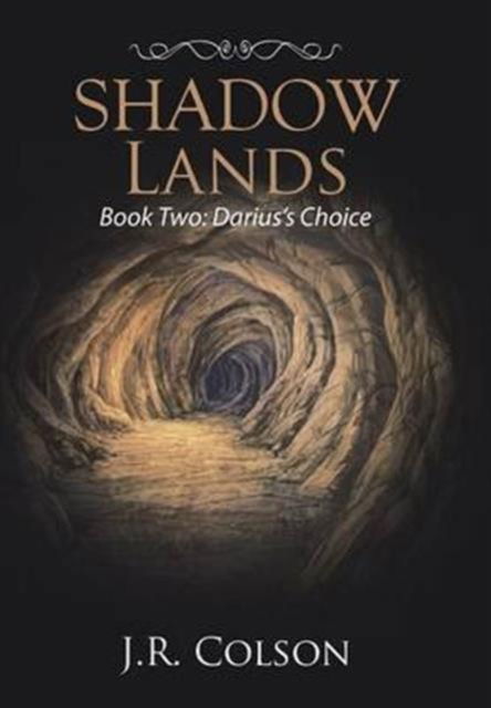 Cover for J. R. Colson · Shadow Lands : Book Two : Darius's Choice (Hardcover Book) (2016)
