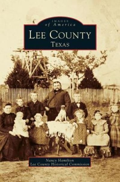 Cover for Nancy Hamilton · Lee County, Texas (Hardcover Book) (1999)
