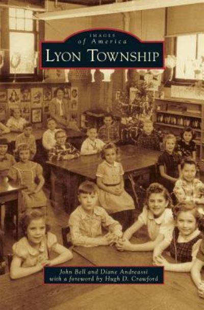 Cover for John Bell · Lyon Township (Innbunden bok) (2014)
