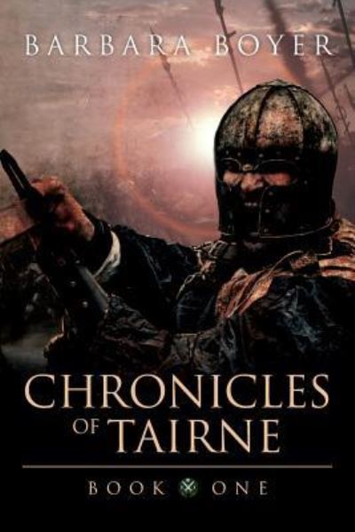 Cover for Barbara Boyer · Chronicles of Tairne (Paperback Book) (2016)