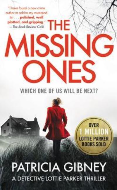 Cover for Patricia Gibney · The Missing Ones (Paperback Bog) (2019)