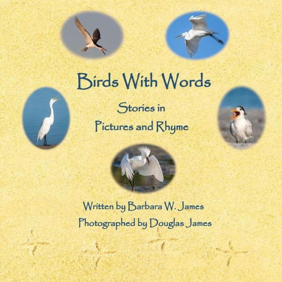 Cover for Barbara W James · Birds With Words (Paperback Book) (2016)