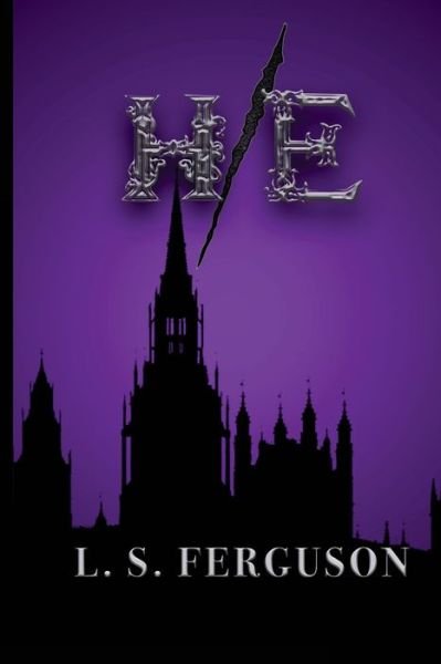 Cover for L S Ferguson · H/e (Paperback Bog) (2017)
