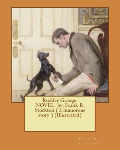 Cover for Frank R Stockton · Rudder Grange. NOVEL by (Paperback Bog) (2016)