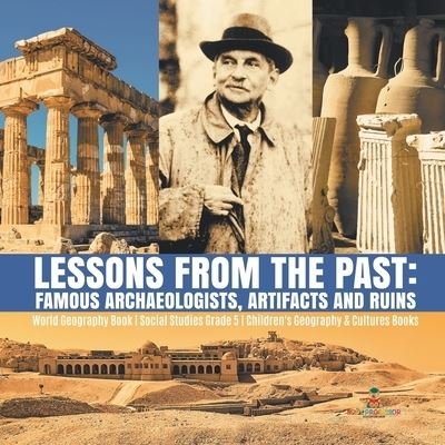 Cover for Baby Professor · Lessons from the Past (Paperback Book) (2020)