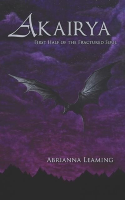 Cover for Abrianna Leaming · Akairya (Paperback Book) (2017)