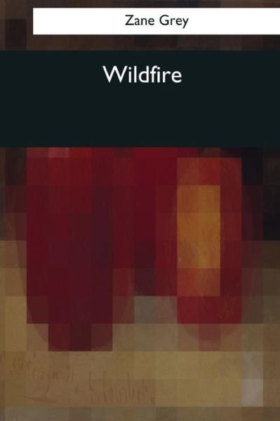 Wildfire - Zane Grey - Livros - Createspace Independent Publishing Platf - 9781545082959 - 4 de abril de 2017