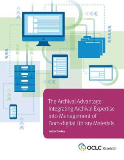 Cover for Jackie Dooley · Archival Advantage (Paperback Bog) (2015)
