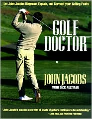 Cover for John Jacobs · Golf Doctor (Paperback Book) [Lyons Press edition] (1999)