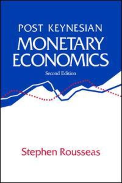 Cover for Rousseas · Post Keynesian Monetary Economics (Pocketbok) (1992)