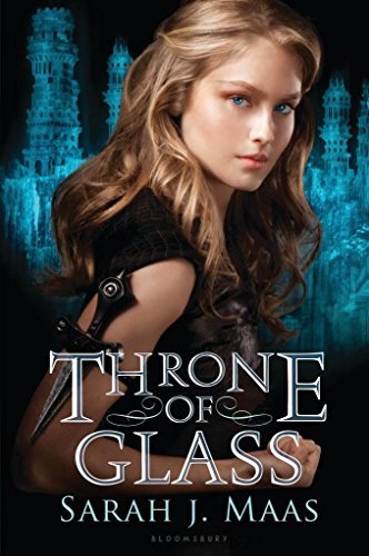 Cover for Sarah J. Maas · Throne of Glass - Throne of Glass (Gebundenes Buch) (2015)
