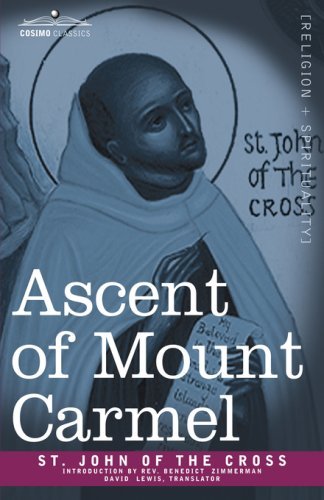 Cover for St John of the Cross · Ascent of Mount Carmel (Innbunden bok) (2007)