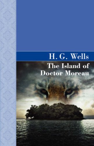 Cover for H G Wells · The Island of Doctor Moreau - Akasha Classic (Hardcover bog) (2008)