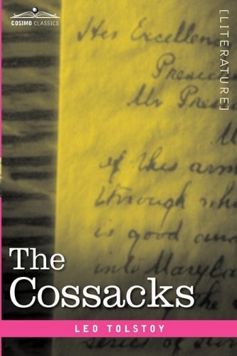 Cover for Leo Tolstoy · The Cossacks (Hardcover Book) (2008)
