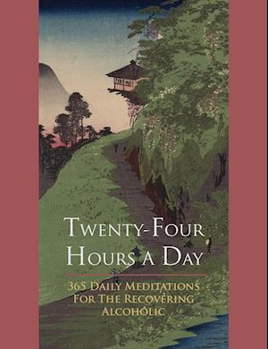 Cover for Anonymous · Twenty-Four Hours A Day (Paperback Book) (2011)
