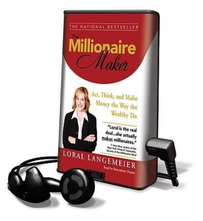 Cover for Loral Langemeier · Millionaire Maker (N/A) (2009)