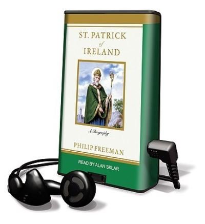Cover for Philip Freeman · St. Patrick of Ireland (DIV) (2010)
