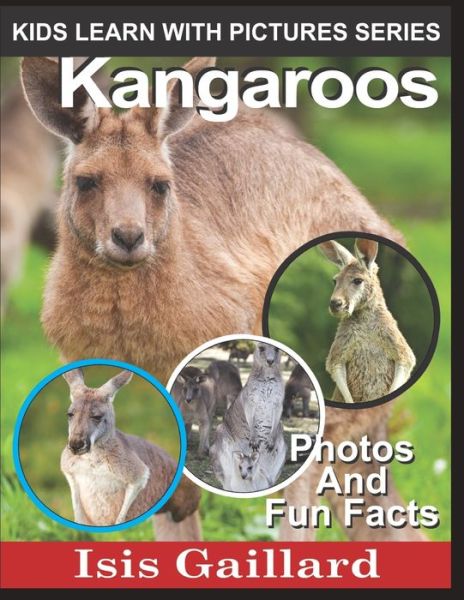 Cover for Isis Gaillard · Kangaroos (Paperback Book) (2020)