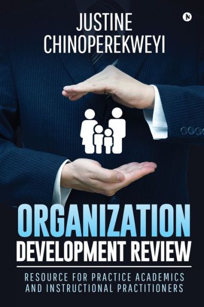 Cover for Justine Chinoperekweyi · Organization Development Review (Paperback Book) (2019)