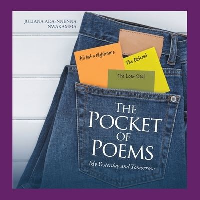 Cover for Juliana Ada-Nnenna Nwakamma · The Pocket of Poems (Paperback Book) (2021)