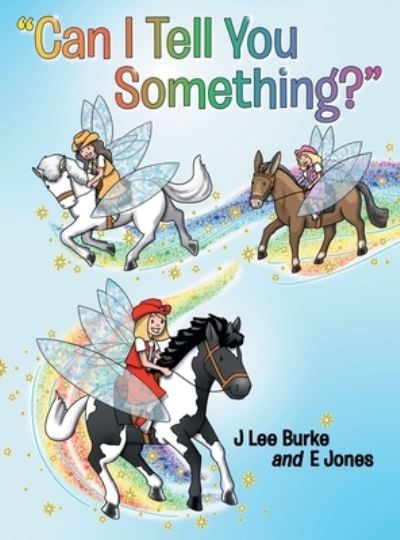 Cover for J. Lee Burke · Can I Tell You Something? (Book) (2023)