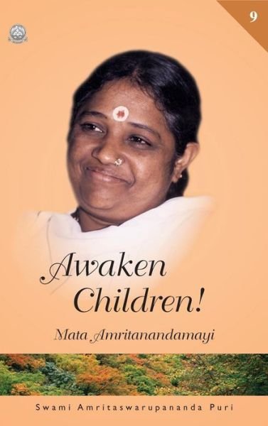 Cover for Swami Amritaswarupananda Puri · Awaken Children Vol. 9 (Hardcover Book) (2014)